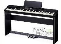 Đàn piano Casio Privia PX-350BK/WE